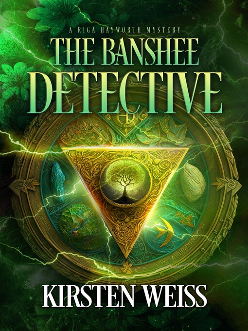 Title details for The Banshee Detective by Kirsten Weiss - Available